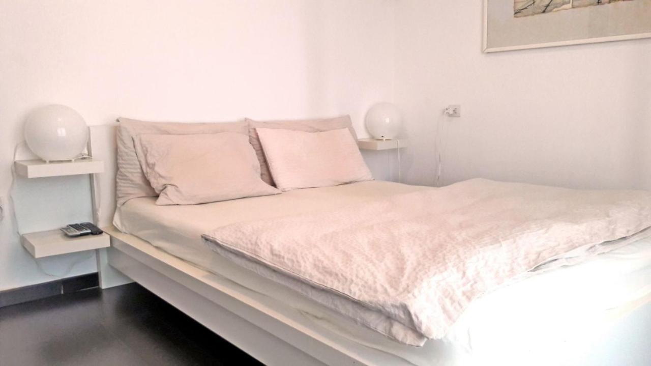 Amazing Seaview Apartment With Terrace & Parking - Casa Artevida Rosas Exterior foto