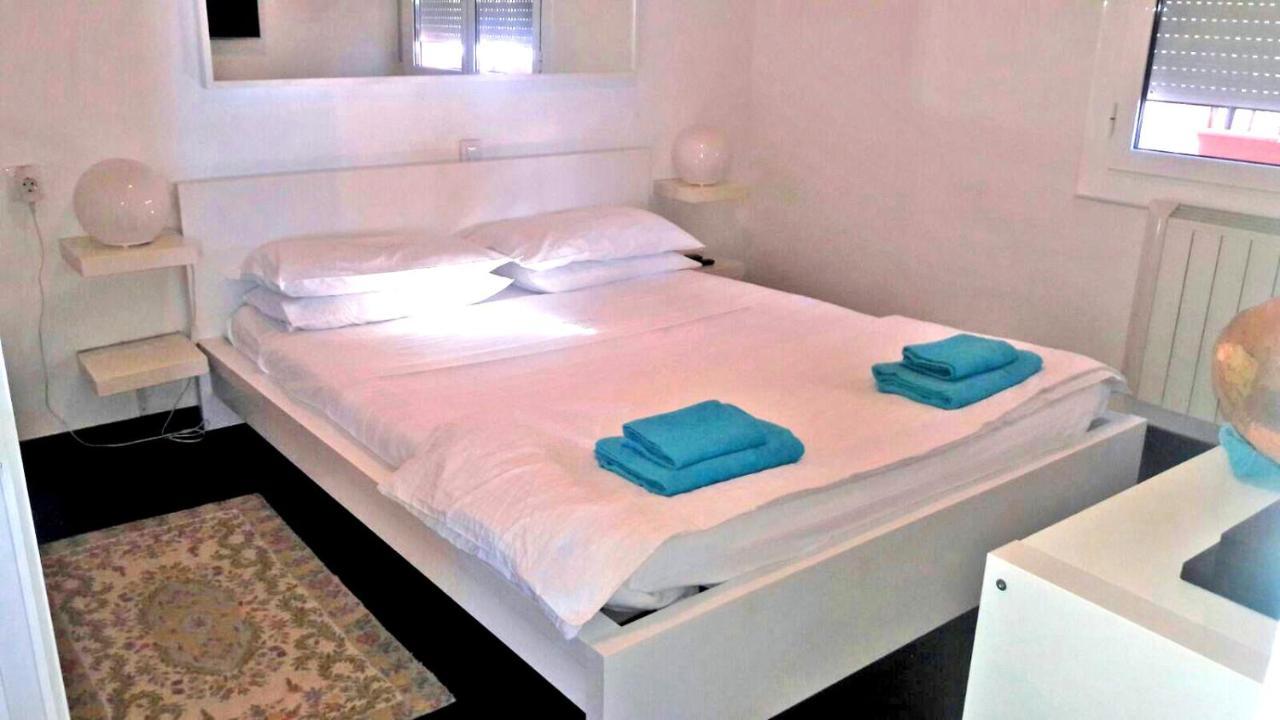 Amazing Seaview Apartment With Terrace & Parking - Casa Artevida Rosas Exterior foto